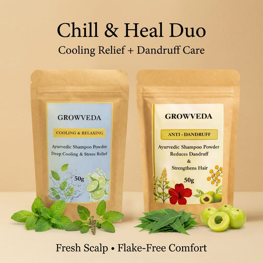 Chill & Heal Duo Summer Special