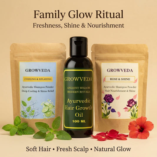 Family Glow Combo
