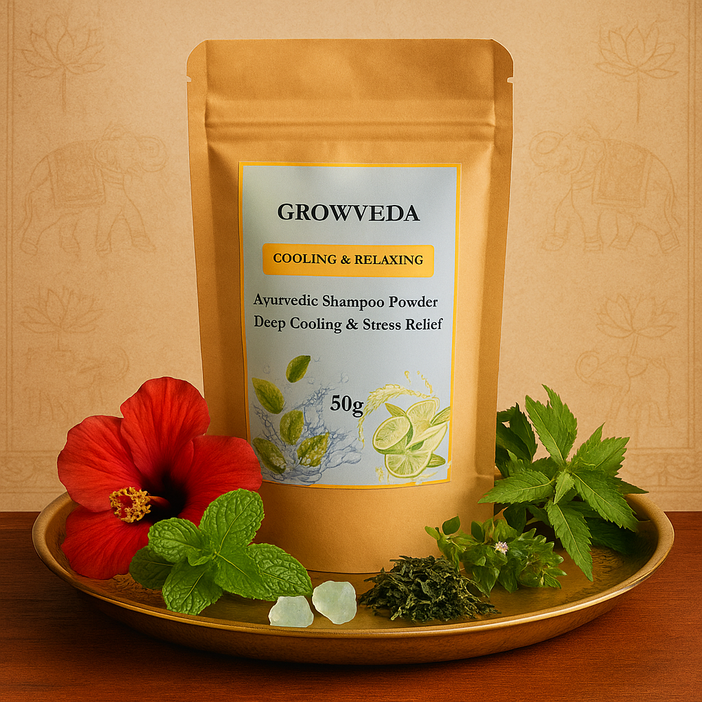 Ultimate Herbal Haircare Set