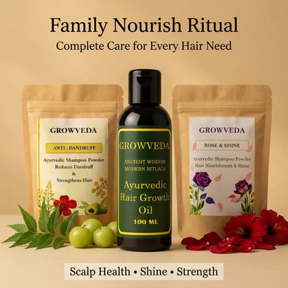 Family Nourish Combo