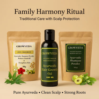 Family Harmony Combo